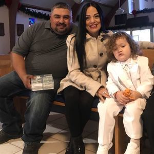 Meet your Posher, Patsy